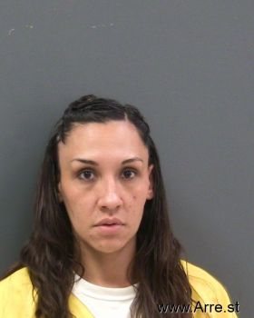 Amanda Nicole Garcia Mugshot