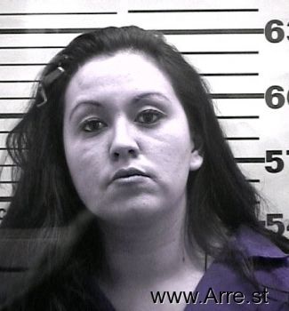 Amanda  Garcia Mugshot