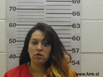 Amanda  Garcia Mugshot