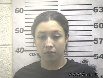 Amanda  Guzman Mugshot