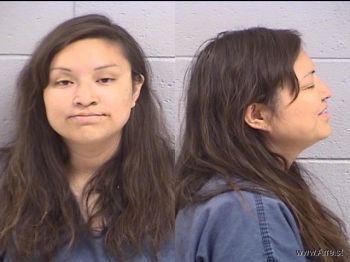 Amanda Sueann Jaquez Mugshot