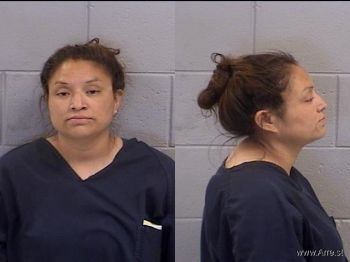 Amanda Sueann Jaquez Mugshot