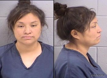 Amanda Sueann Jaquez Mugshot