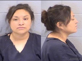 Amanda Sueann Jaquez Mugshot