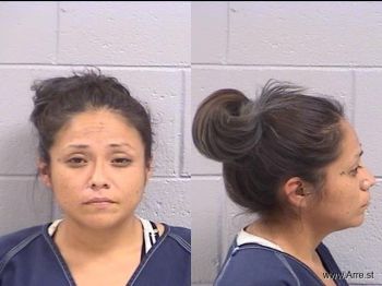 Amanda Raye Jim Mugshot