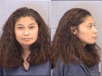 Amanda Lanaejanelle Johnson Mugshot