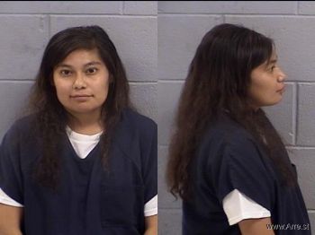 Amanda Lanaejanelle Johnson Mugshot