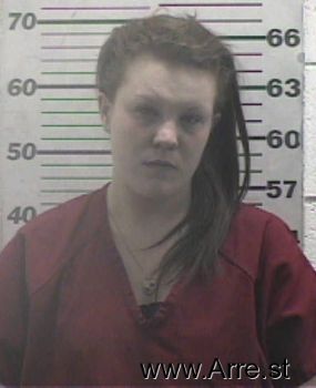 Amanda  Jones Mugshot