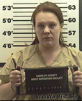 Amanda  Jones Mugshot