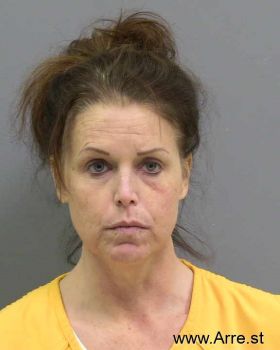 Amanda  Jones Mugshot