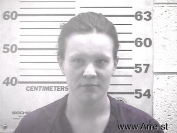 Amanda  Jones Mugshot