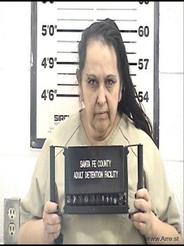 Amanda P Madrid Mugshot