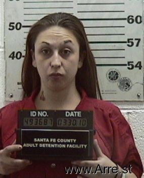 Amanda  Martinez Mugshot