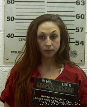 Amanda  Martinez Mugshot