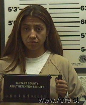 Amanda Antonette Martinez Mugshot