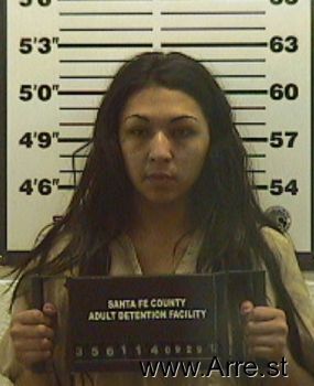 Amanda C Martinez Mugshot