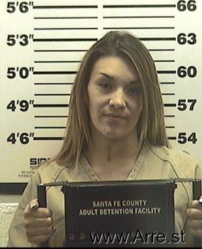 Amanda  Martinez Mugshot