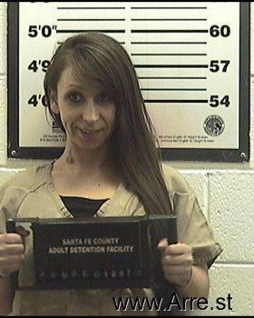 Amanda L Martinez Mugshot