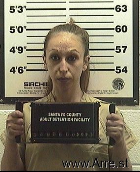 Amanda L Martinez Mugshot