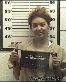 Amanda  Martinez Mugshot