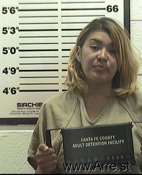 Amanda  Martinez Mugshot