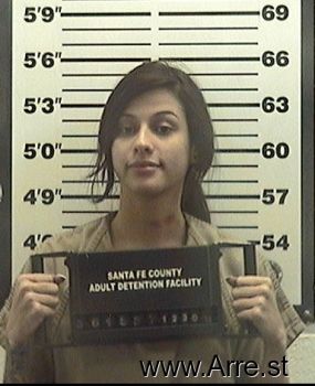 Amanda  Martinez Mugshot