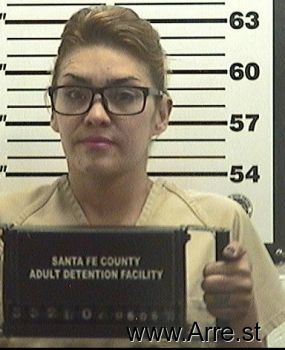 Amanda  Martinez Mugshot