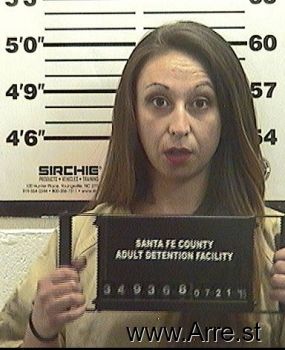 Amanda L Martinez Mugshot