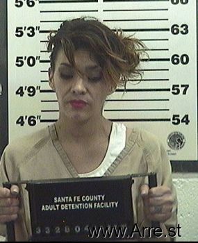 Amanda  Martinez Mugshot