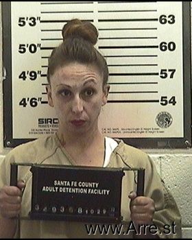 Amanda L Martinez Mugshot