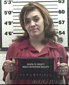 Amanda  Martinez Mugshot