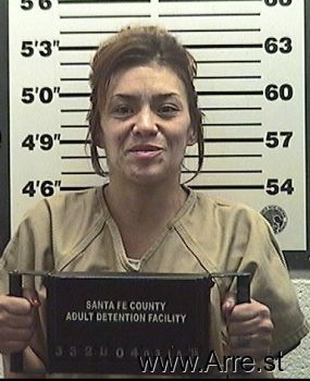 Amanda  Martinez Mugshot