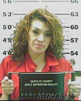 Amanda  Martinez Mugshot