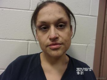 Amanda Delilah Martinez Mugshot