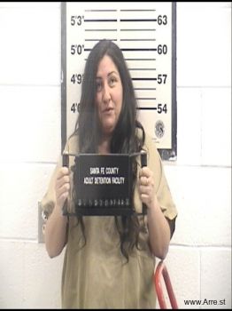 Amanda R Martinez Mugshot