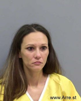 Amanda  Mitchell Mugshot