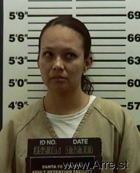 Amanda  Padilla Mugshot