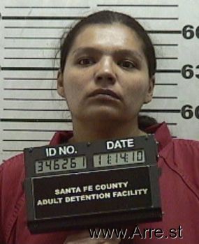 Amanda  Perez Mugshot