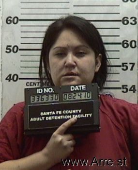 Amanda O Ramirez Mugshot