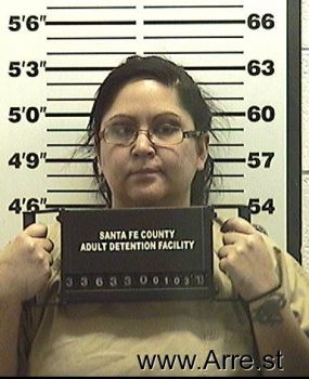 Amanda O Ramirez Mugshot