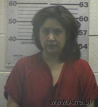 Amanda T Ramirez Mugshot