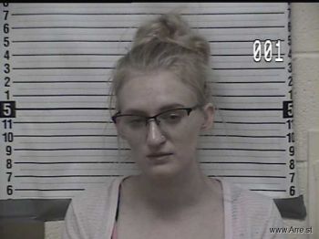 Amanda Lee Stone Mugshot