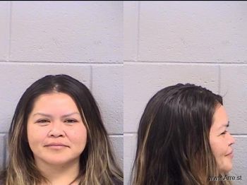 Amanda Naomi Tsosie Mugshot