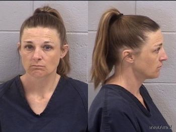 Amanda  Vigil Mugshot