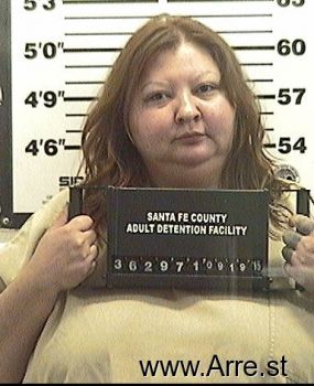 Amanda  Vigil Mugshot