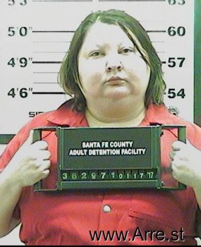 Amanda  Vigil Mugshot