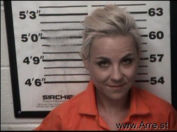 Amber  Bowman Mugshot