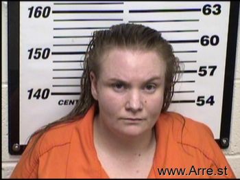 Amber Nicole Dunn Mugshot