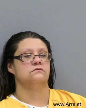 Amber  Gibson Mugshot