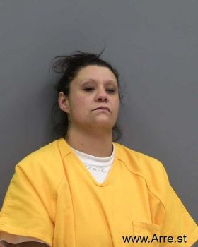 Amber Leigh Gibson Mugshot